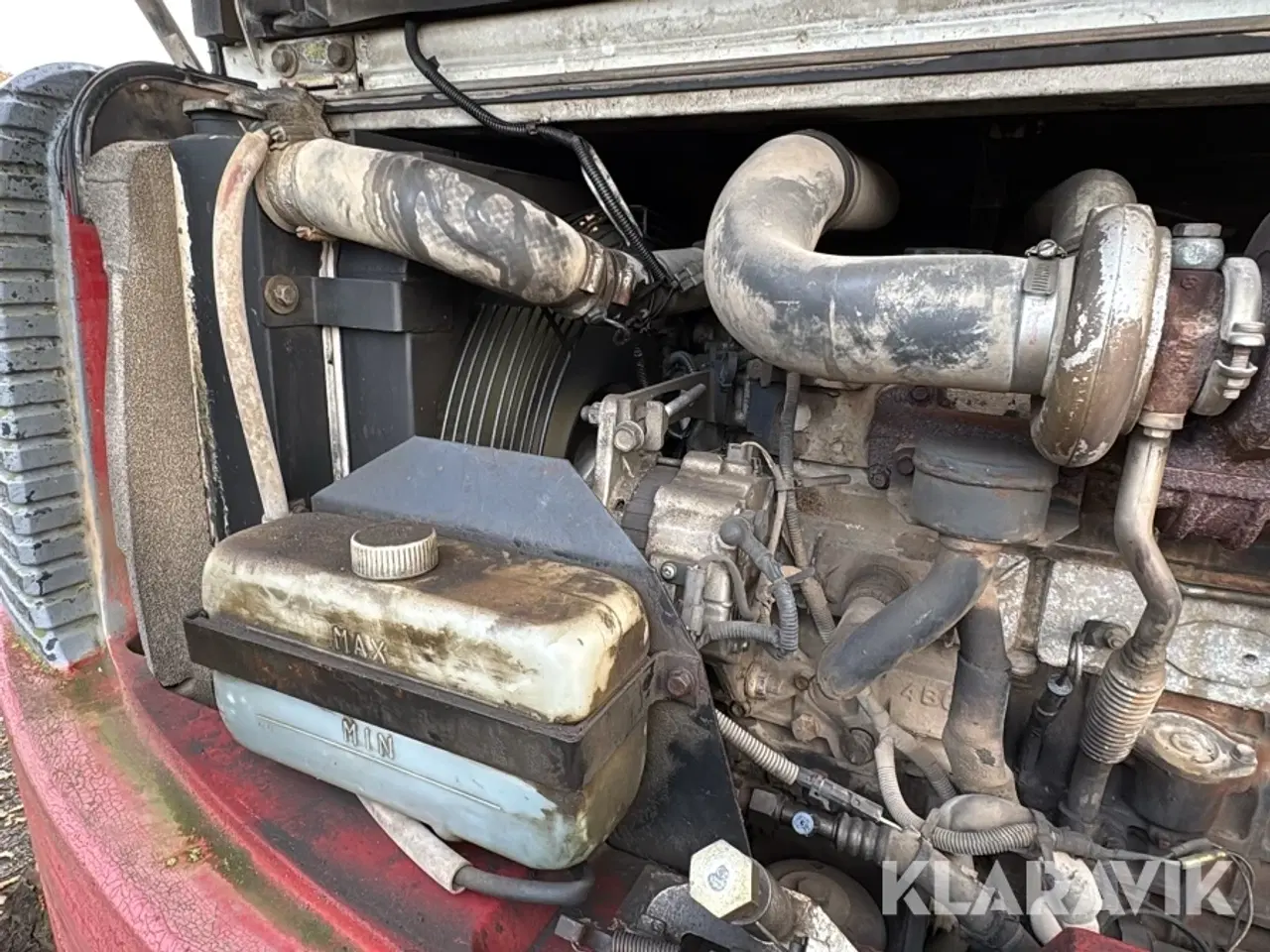 Billede 10 - Gravemaskine Takeuchi Tb1140