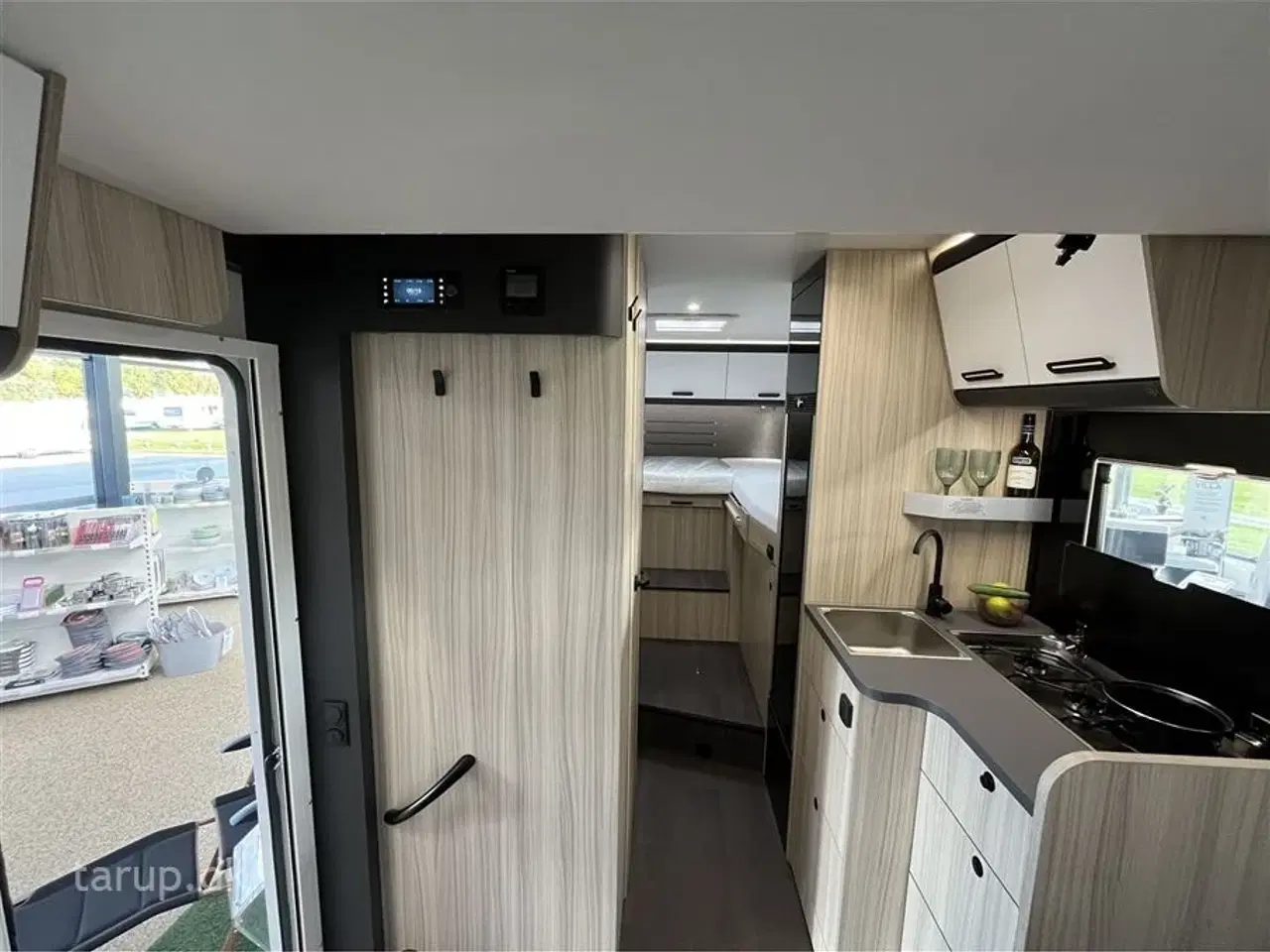 Billede 10 - 2026 - Sun Living S 72 DL   KAMPAGNEPAKKE – ALT DETTE FÅR DU MED! 🚐✨ - 165 hk med automatgear, Adaptiv fart pilot.......