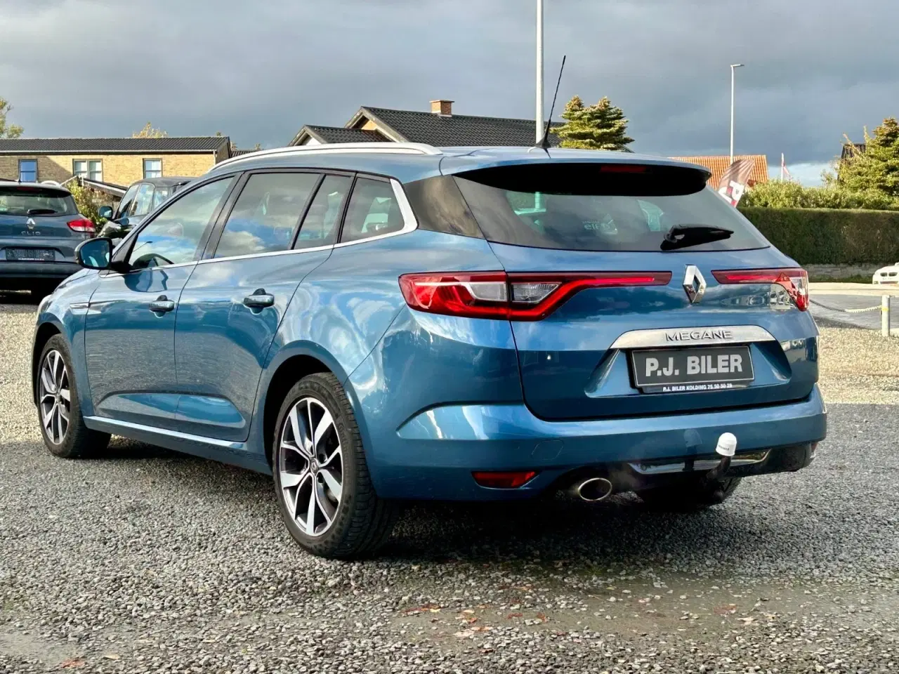 Billede 3 - Renault Megane IV 1,2 TCe 130 Bose Edition Sport Tourer EDC