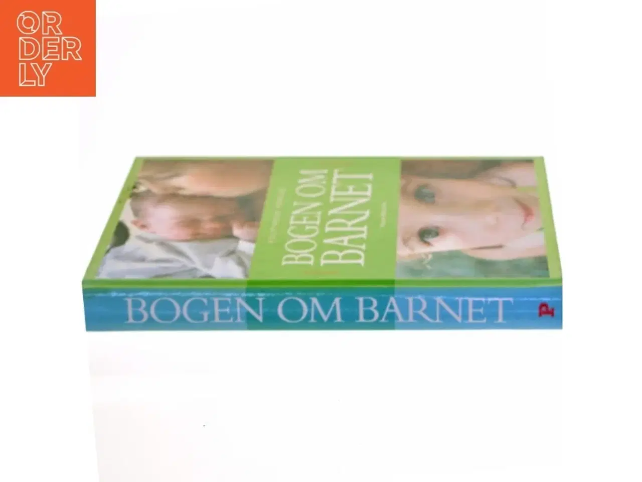 Billede 2 - Bogen om barnet af Vibeke Manniche (Bog)