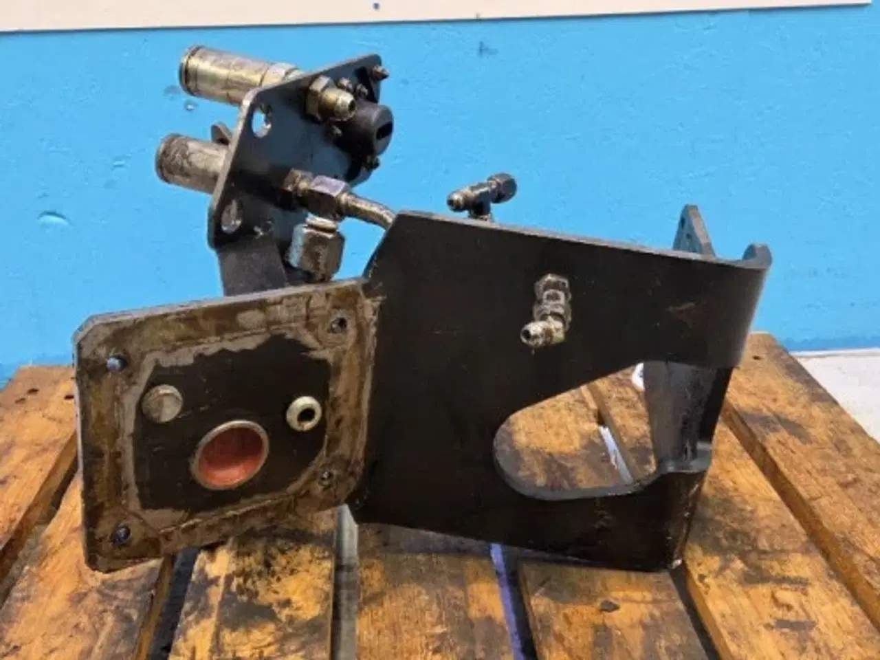 Billede 4 - Massey Ferguson 6290 Support 3794523M3