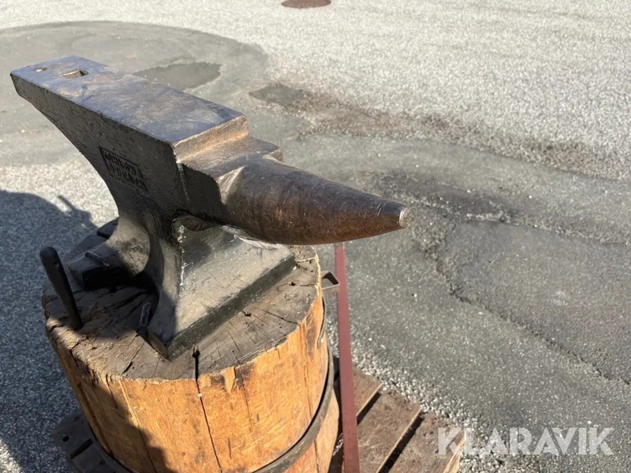 Billede 11 - Ambolt Kohlswa Sweden