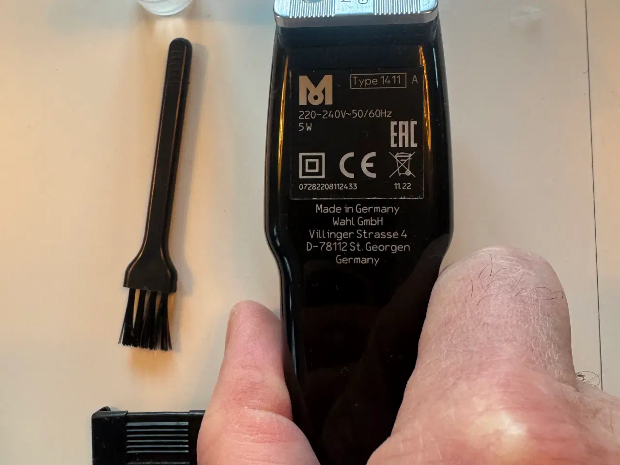 Billede 4 - Moser hundeklipper sæt