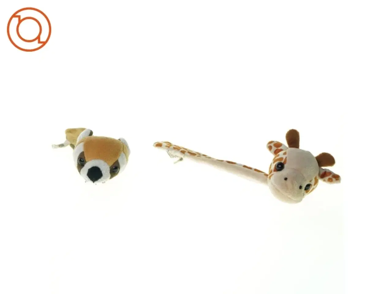 Billede 2 - Plysarmbånd med dyr fra Petjes