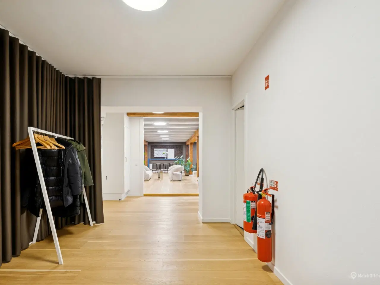 Billede 18 - Byens Bedste Baghus med rigtig kongelig nabo