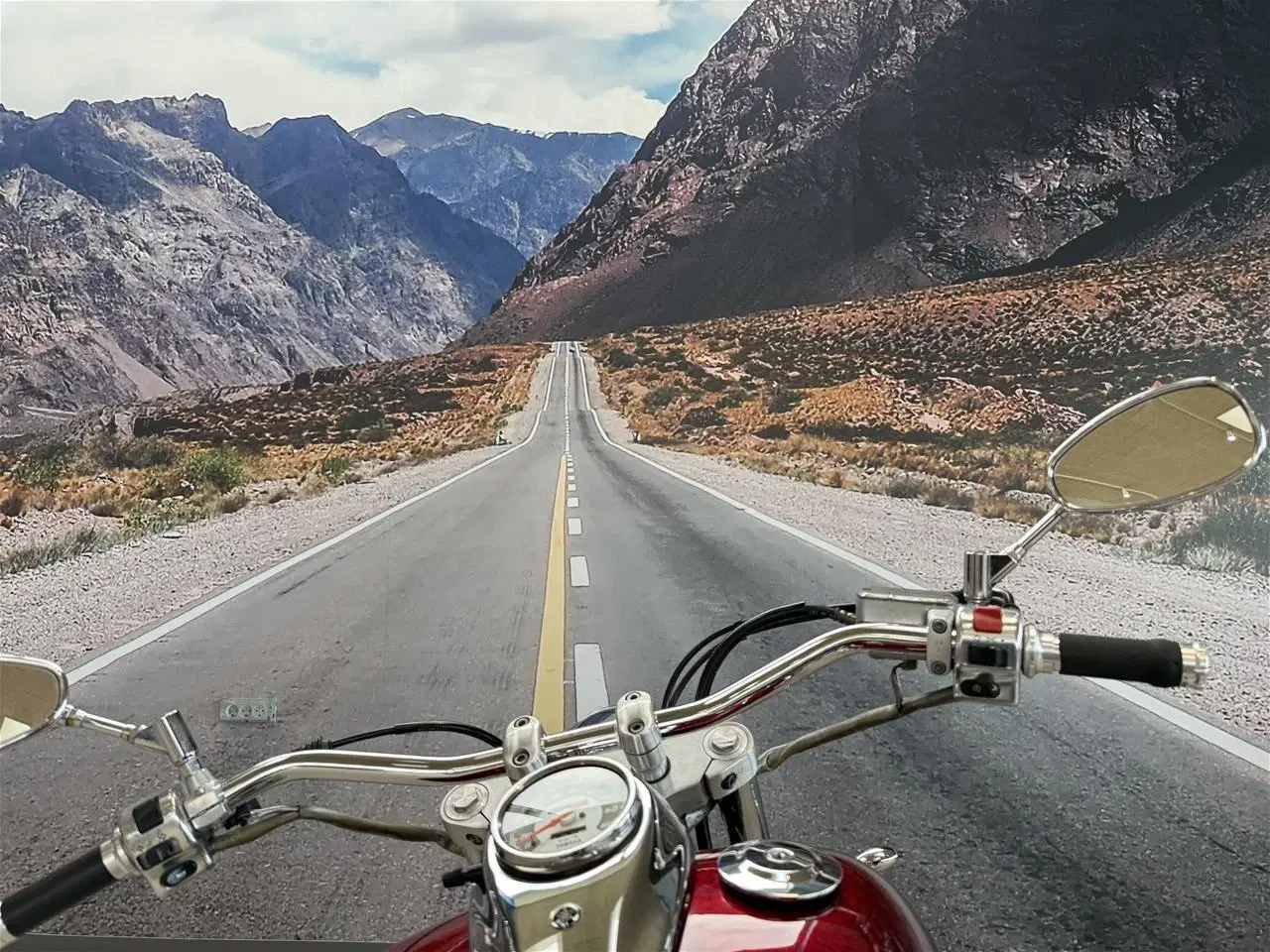 Billede 26 - Yamaha XVS 650 Drag star