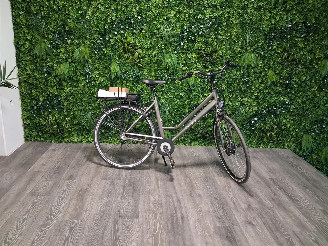 Billede 2 - Lindebjerg 15-1 el-cykel