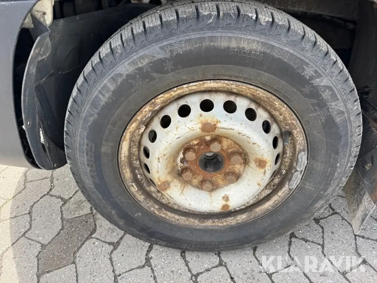 Billede 10 - Varebil Iveco 35s16 2,3d 12m3 Aut.