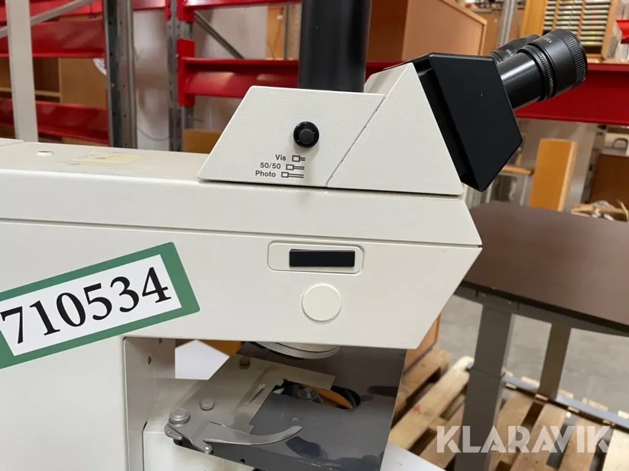 Billede 8 - Mikroskop Leica Microsystems Wetzlar GmbH