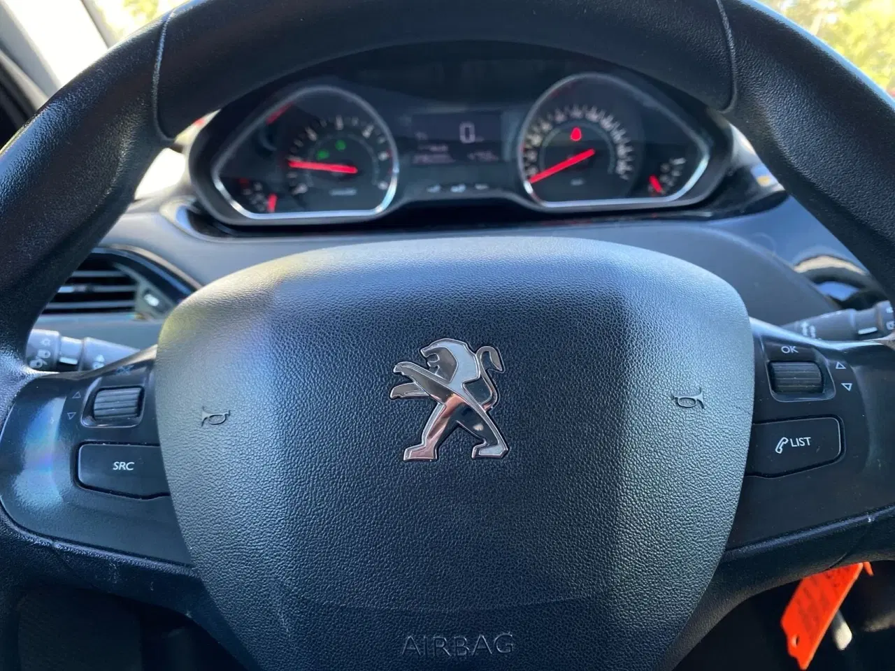 Billede 16 - Peugeot 208 1,4 HDI Active 68HK 5d
