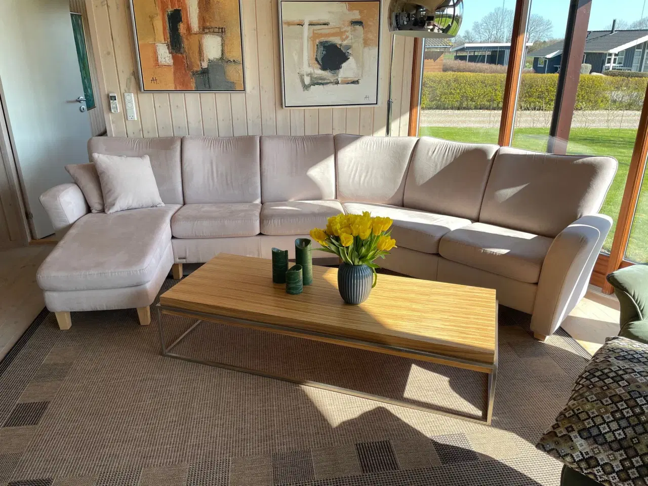 Billede 2 - Brunstad modul sofa 