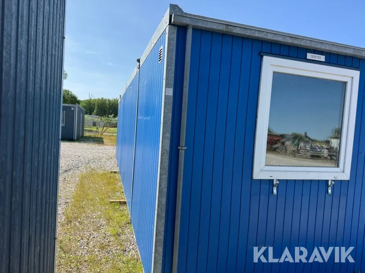 Billede 4 - Mandskabsvogn Scandibyg 10 mand 10 personers