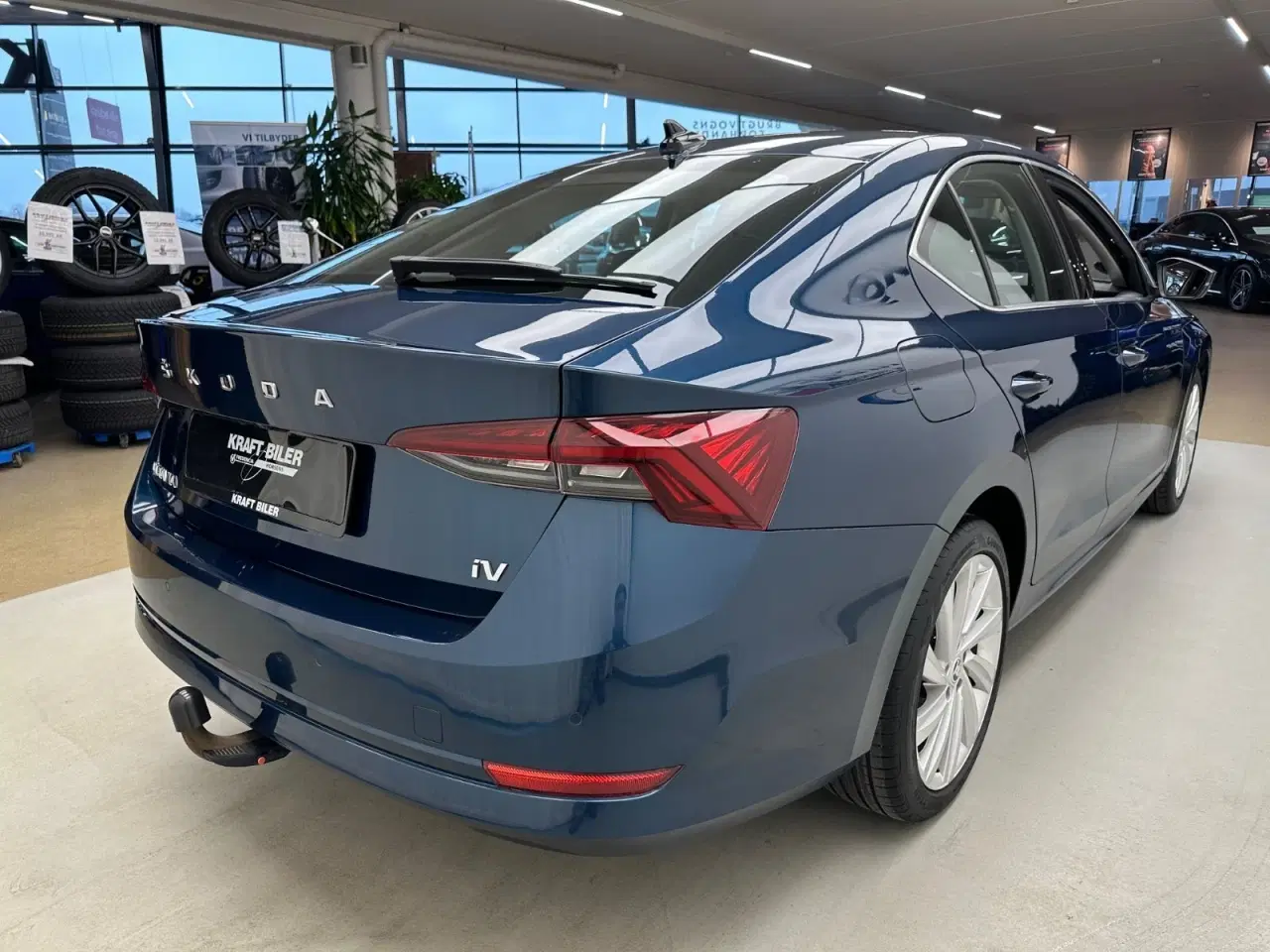 Billede 5 - Skoda Octavia 1,4 TSi iV Style DSG