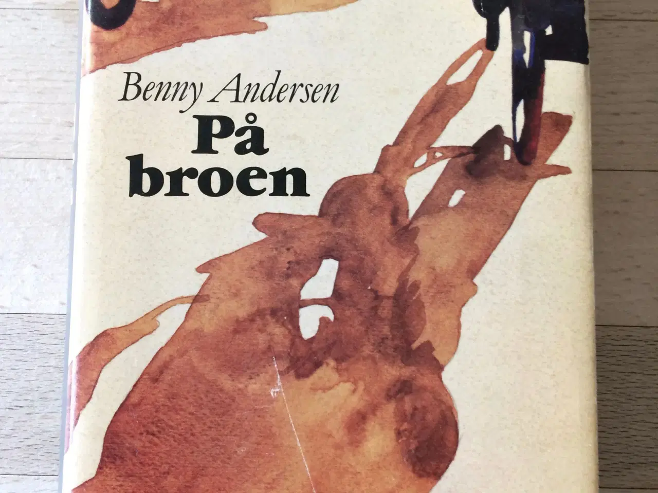 Billede 1 - På broen, Benny Andersen