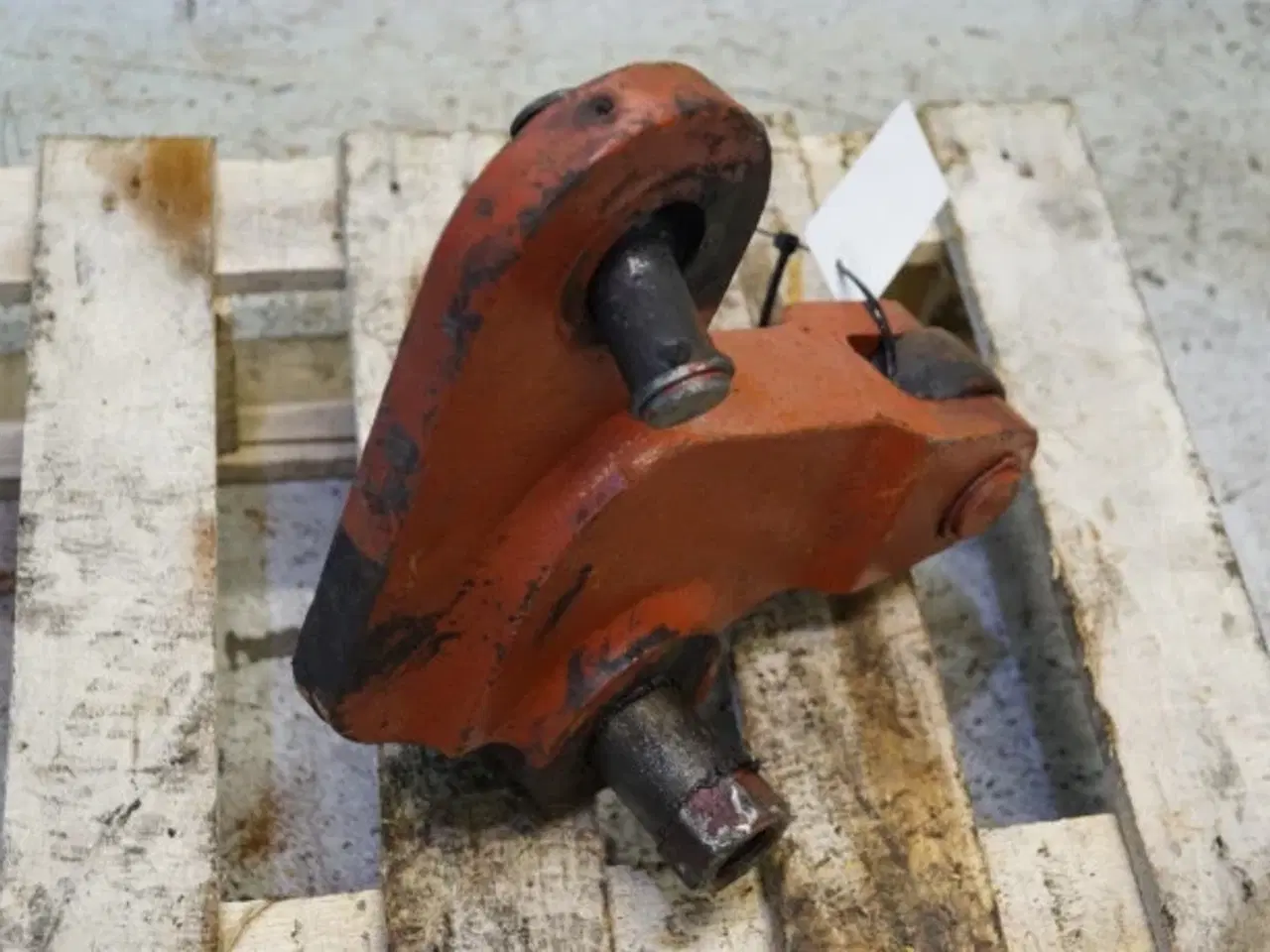 Billede 3 - Hesston 4900 Arm 700113610