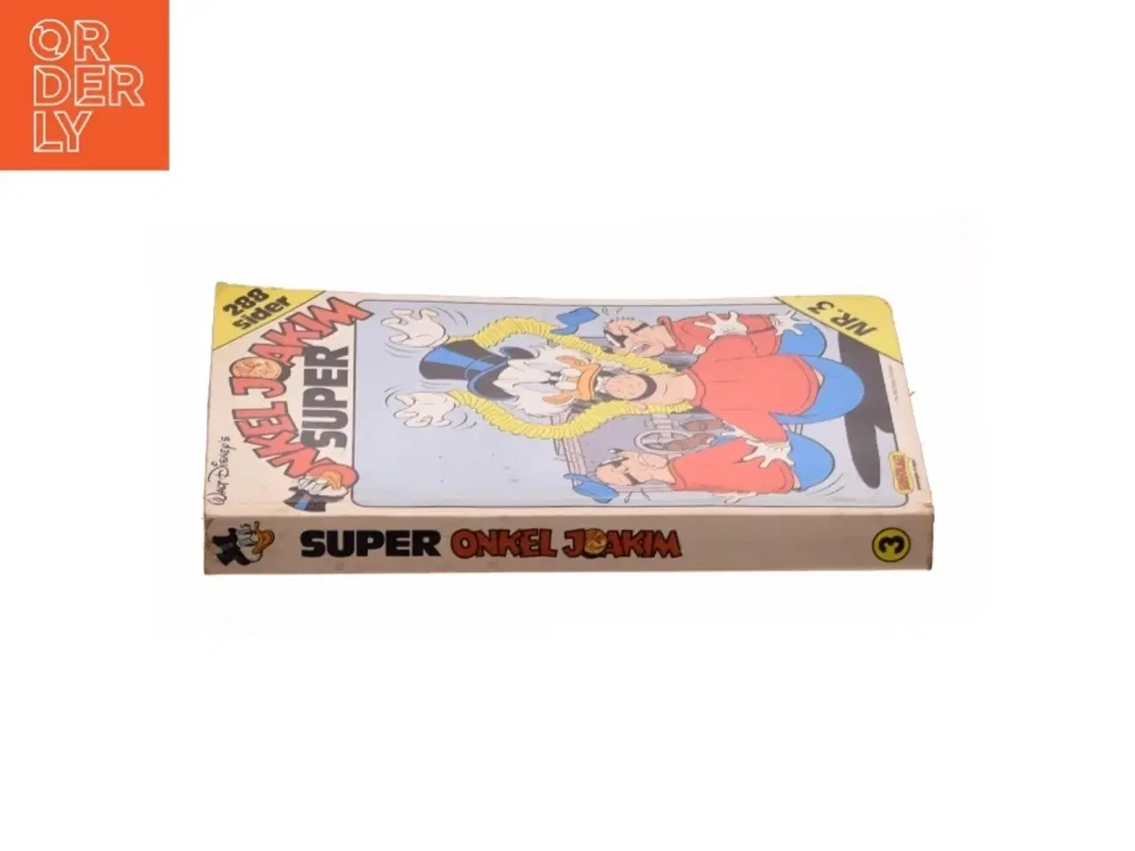 Billede 2 - Super onkel joakim Nr. 3 fra Disney