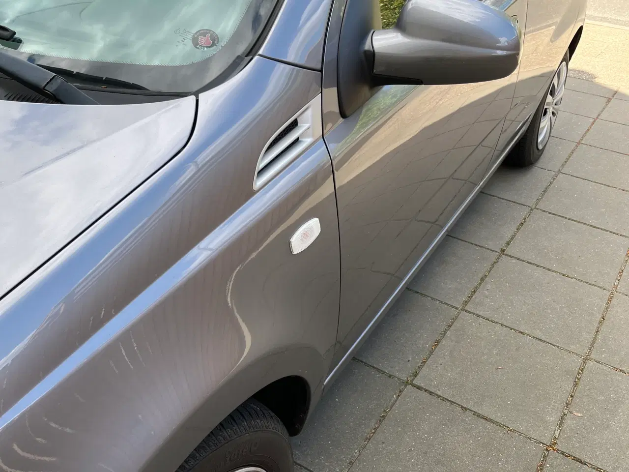 Billede 5 - Chevrolet Aveo 1.2 Benzin 5-dørs