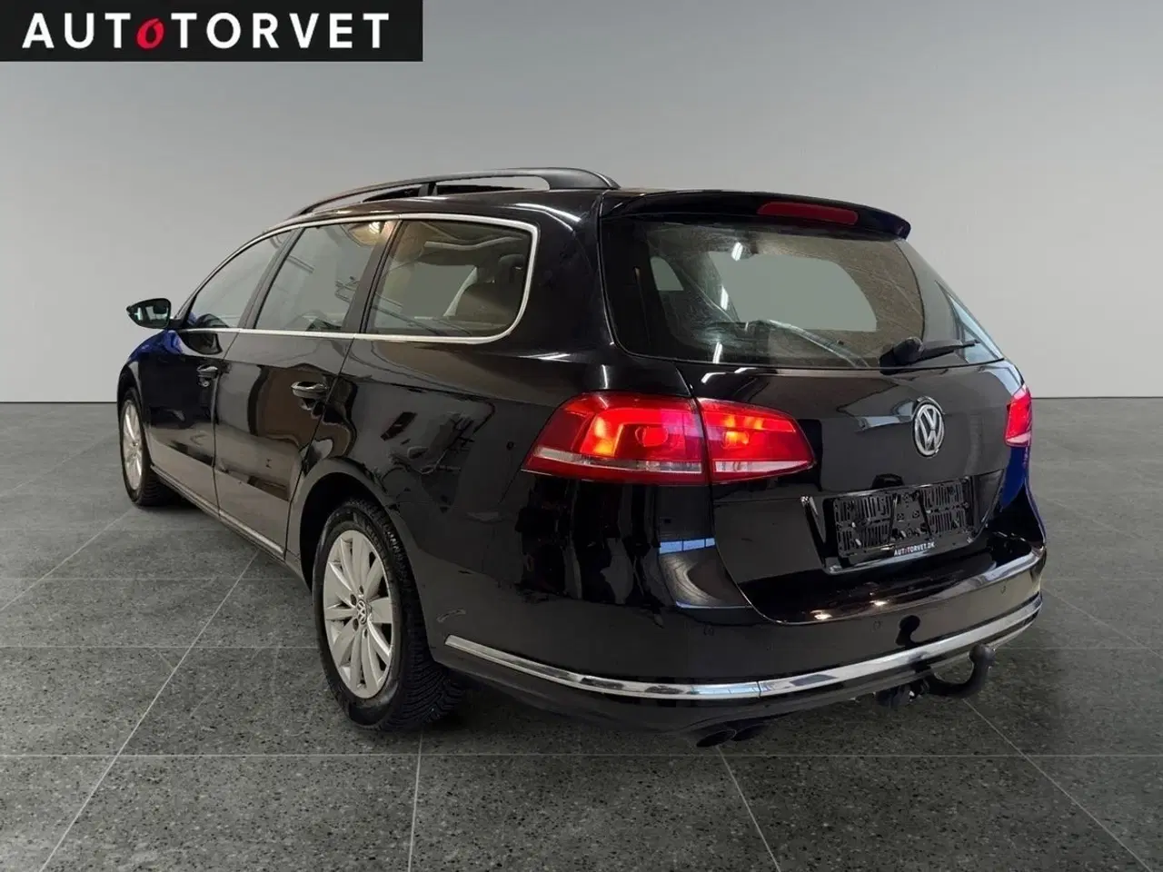 Billede 4 - VW Passat 2,0 TDi 140 Comfortline Variant BMT