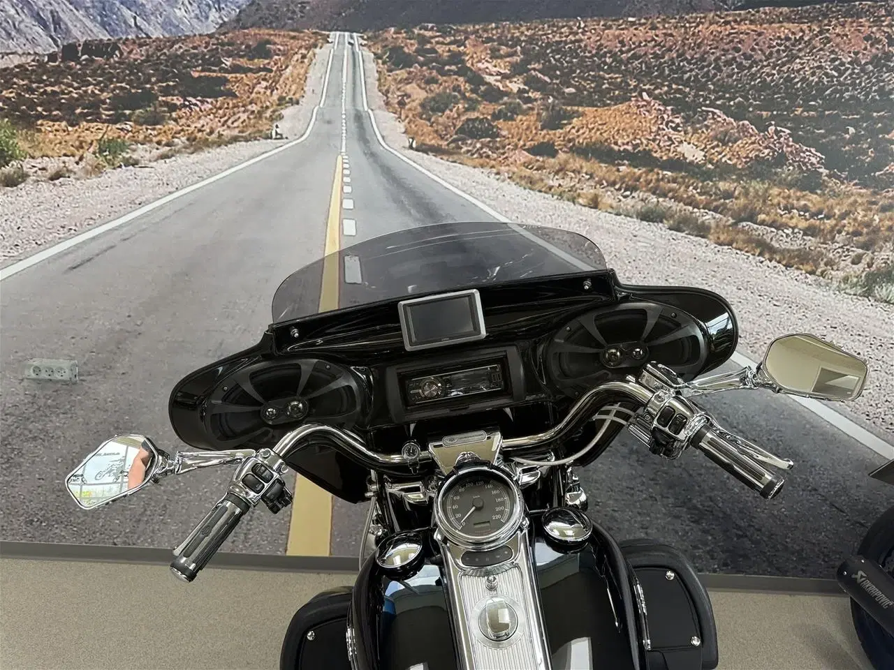 Billede 45 - Harley-Davidson FLHRCI Road King Classic