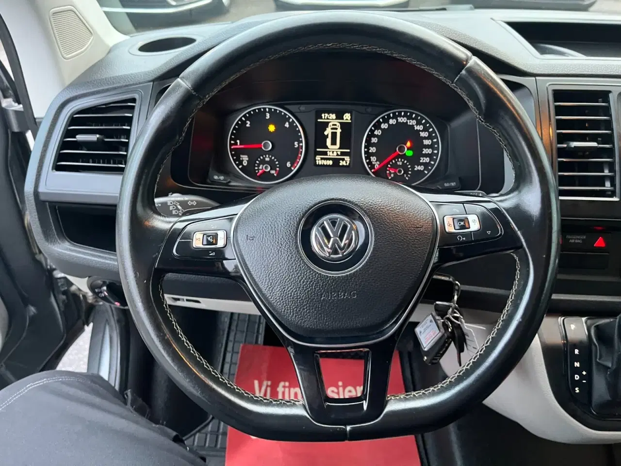 Billede 15 - VW Transporter 2,0 TDi 140 Kassevogn DSG lang