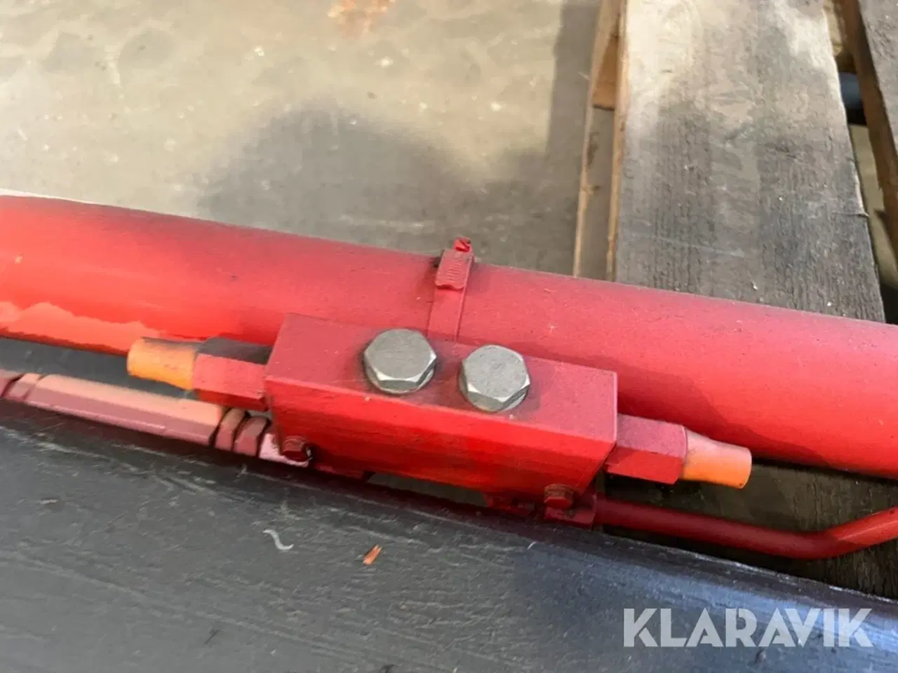 Billede 12 - Udskud inklusiv cylinder