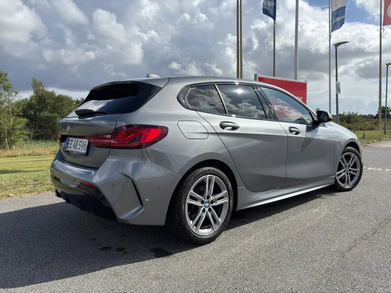 Billede 5 - BMW 118i 1,5 M-Sport aut.