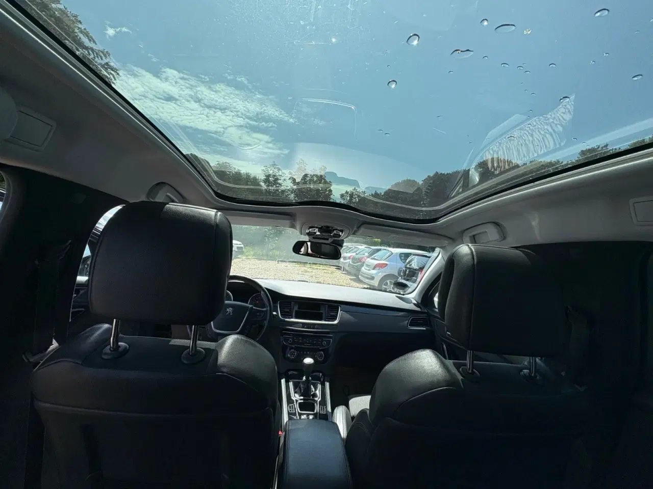 Billede 16 - Peugeot 508 2,0 HDi 163 Active SW
