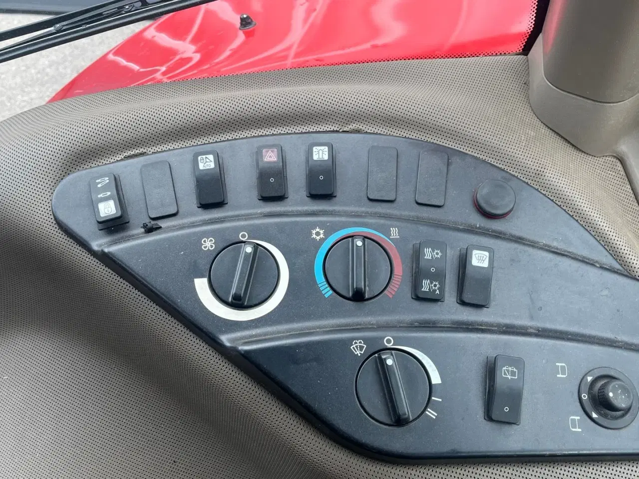 Billede 7 - Case IH MAGNUM 260 CVX Med frontlift og evt. RTK gps