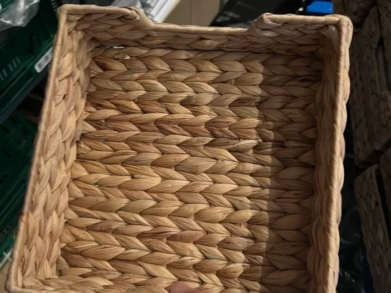 Billede 1 - 40 stk. Servietkurve