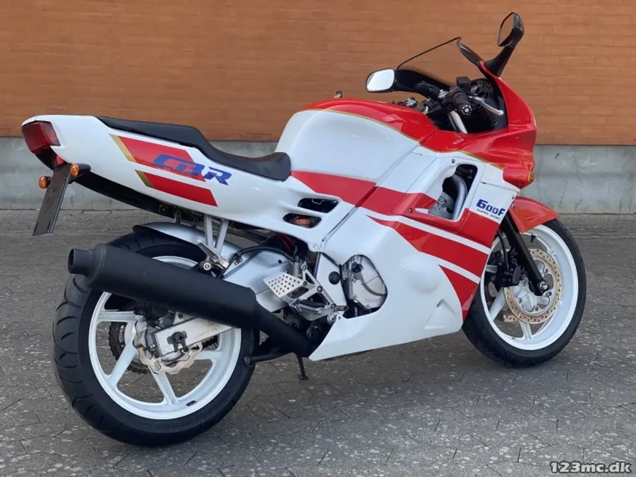 Billede 6 - Honda CBR 600 F