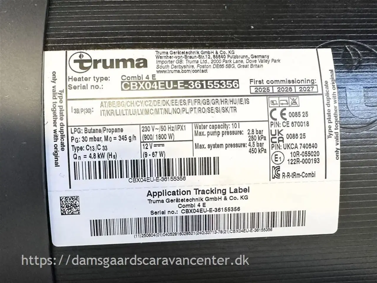 Billede 19 - 2026 - Fendt Apero active 390 FH   Dobbeltseng - Combi 4E - Gulvvarme