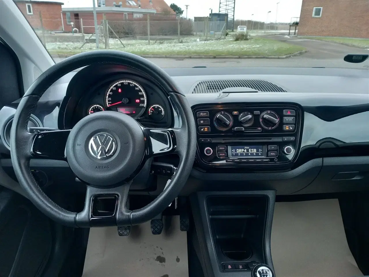 Billede 9 - VW up 1,0 MPI BMT Move 60HK 5d