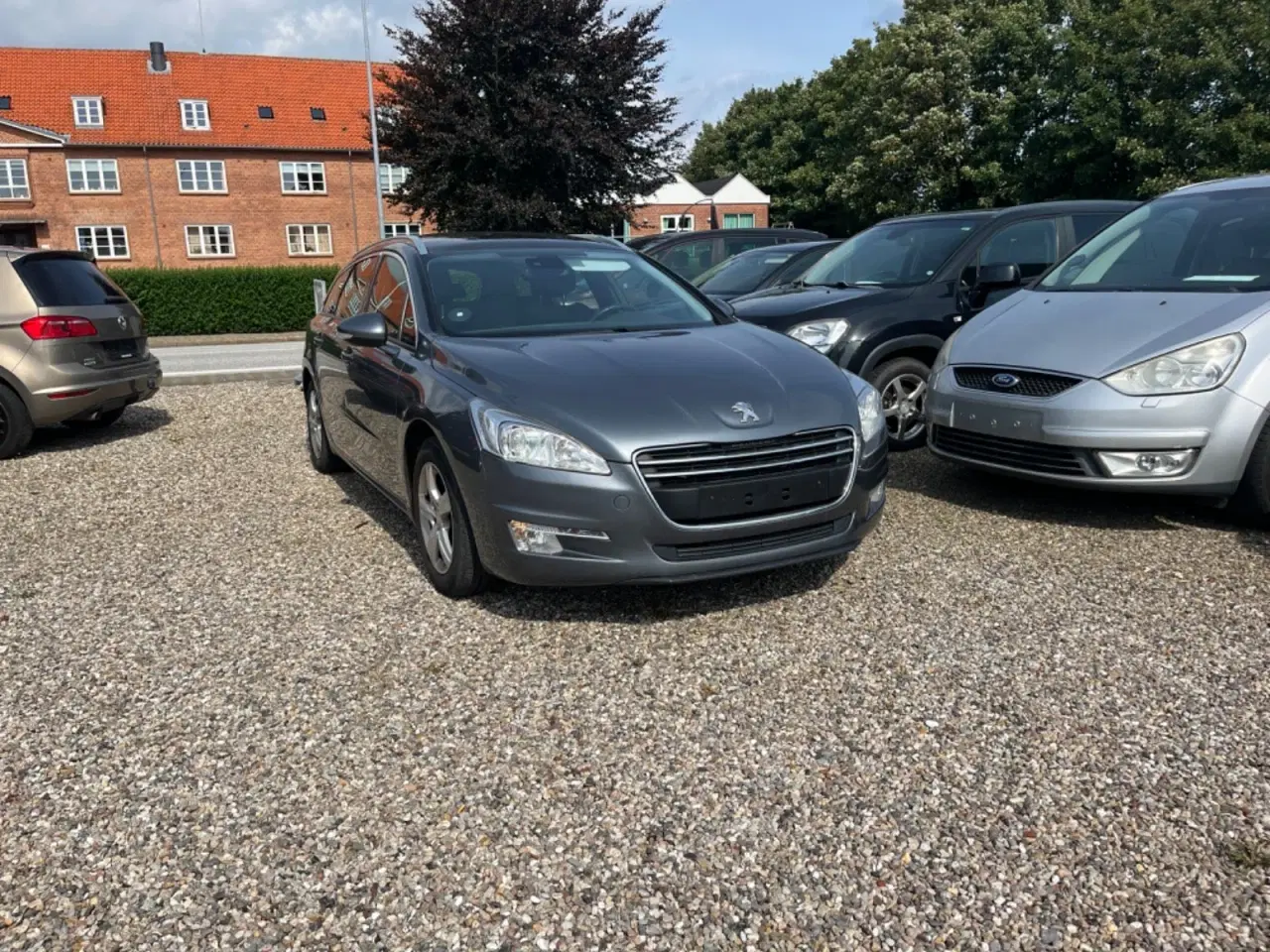 Billede 1 - Peugeot 508 1,6 e-HDi 112 Active SW ESG