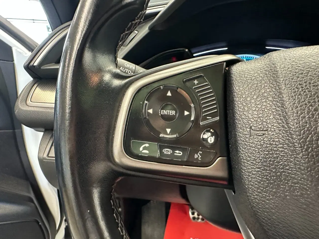 Billede 14 - Honda Civic 1,6 i-DTEC Executive
