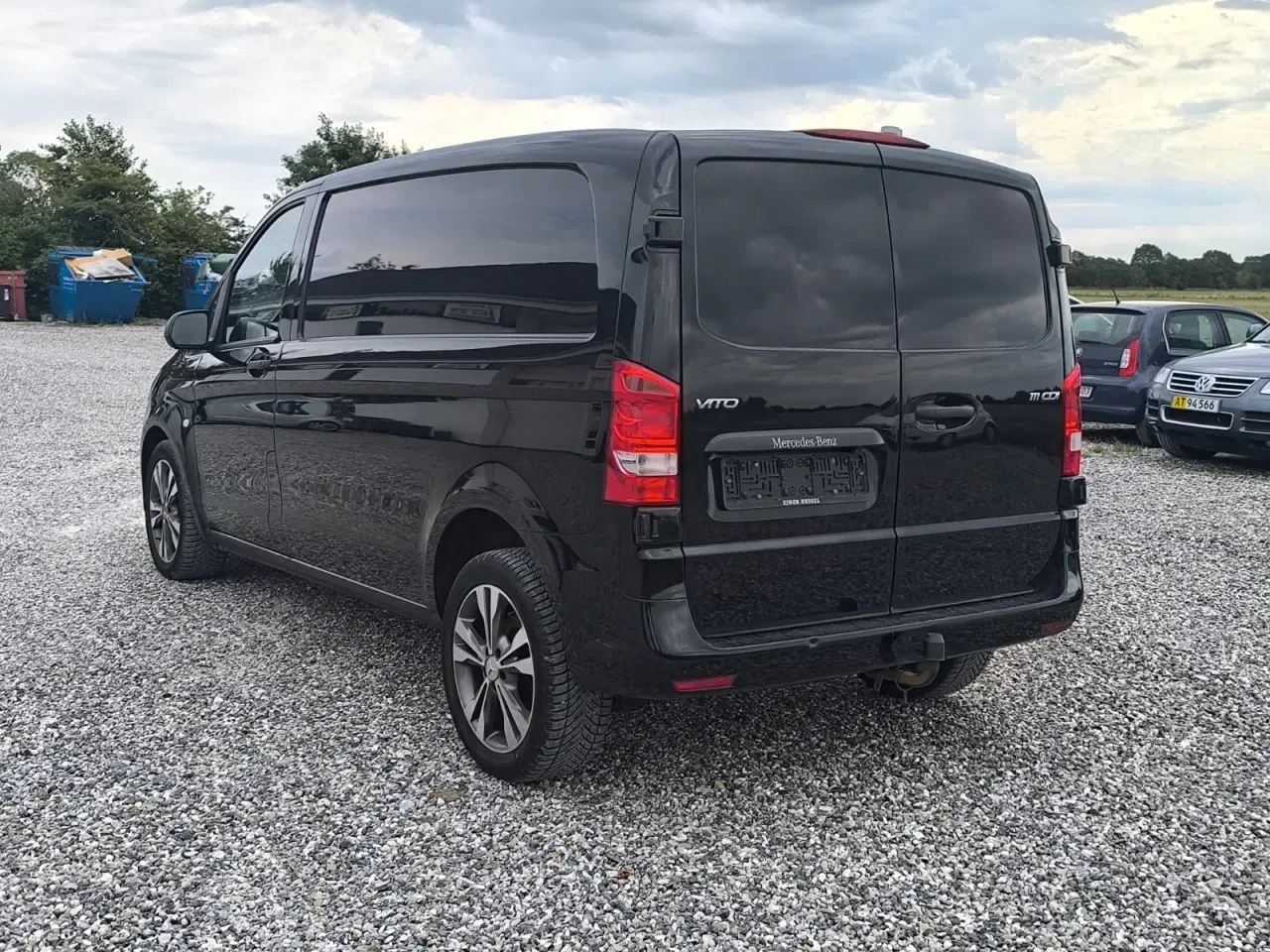 Billede 5 - Mercedes Vito 111 1,6 CDi Standard K