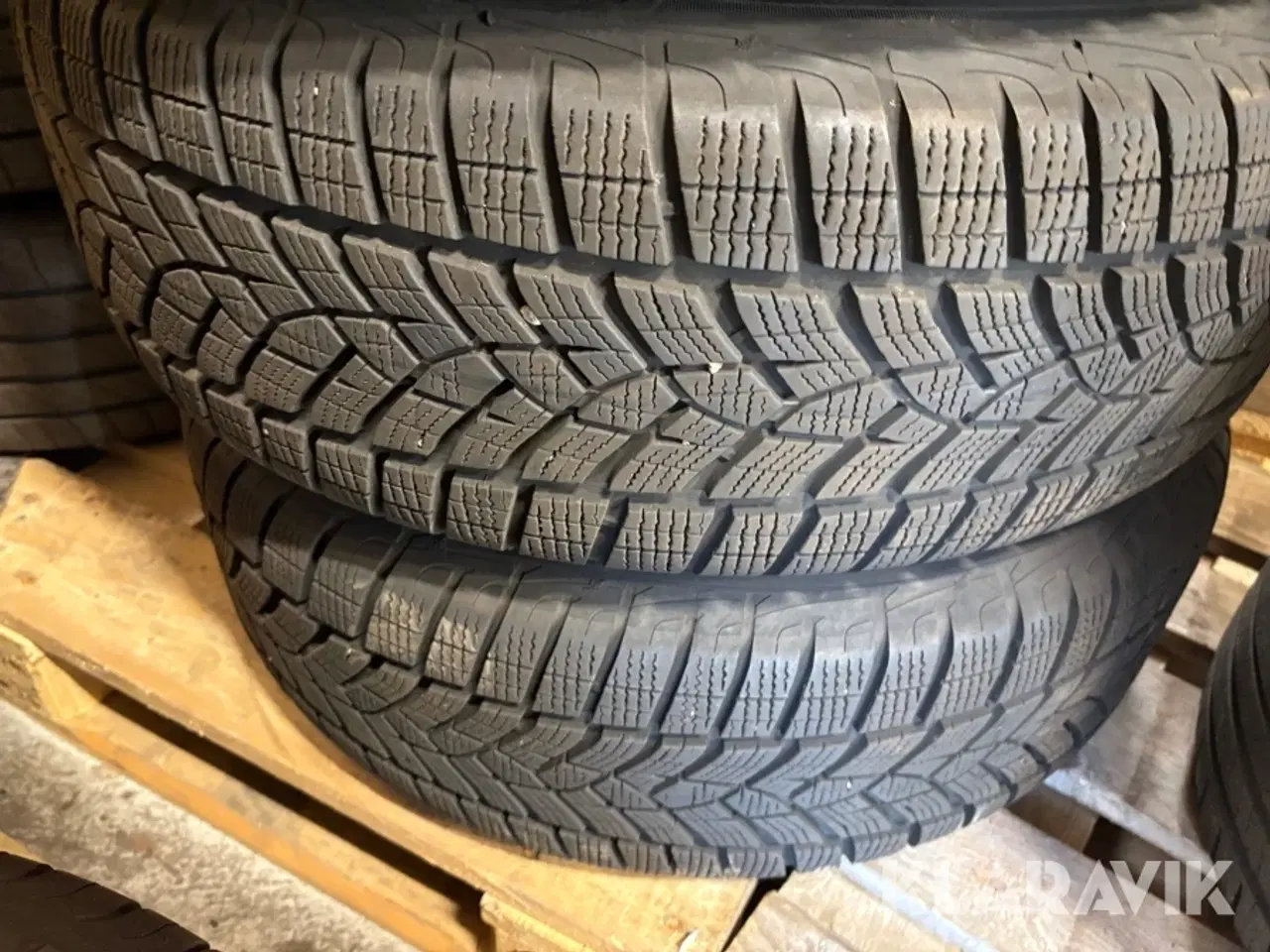 Billede 11 - Dæk Yokohama 225/65R17 - 4 styk