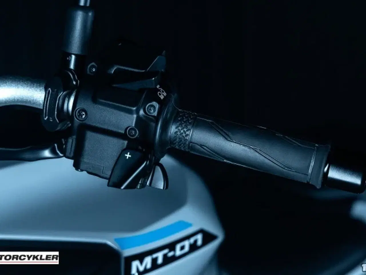 Billede 12 - Yamaha MT-07 Y-AMT Ice Storm