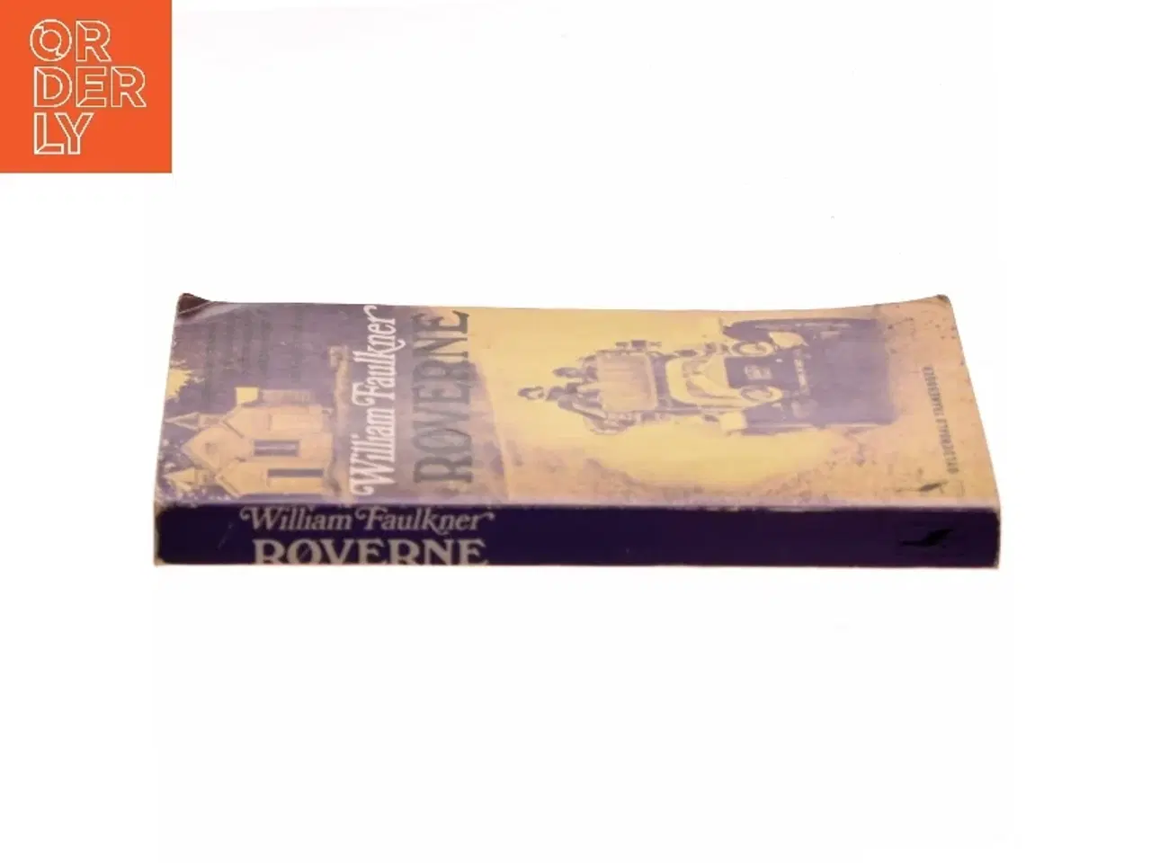 Billede 2 - Røverne af William Faulkner (Bog)