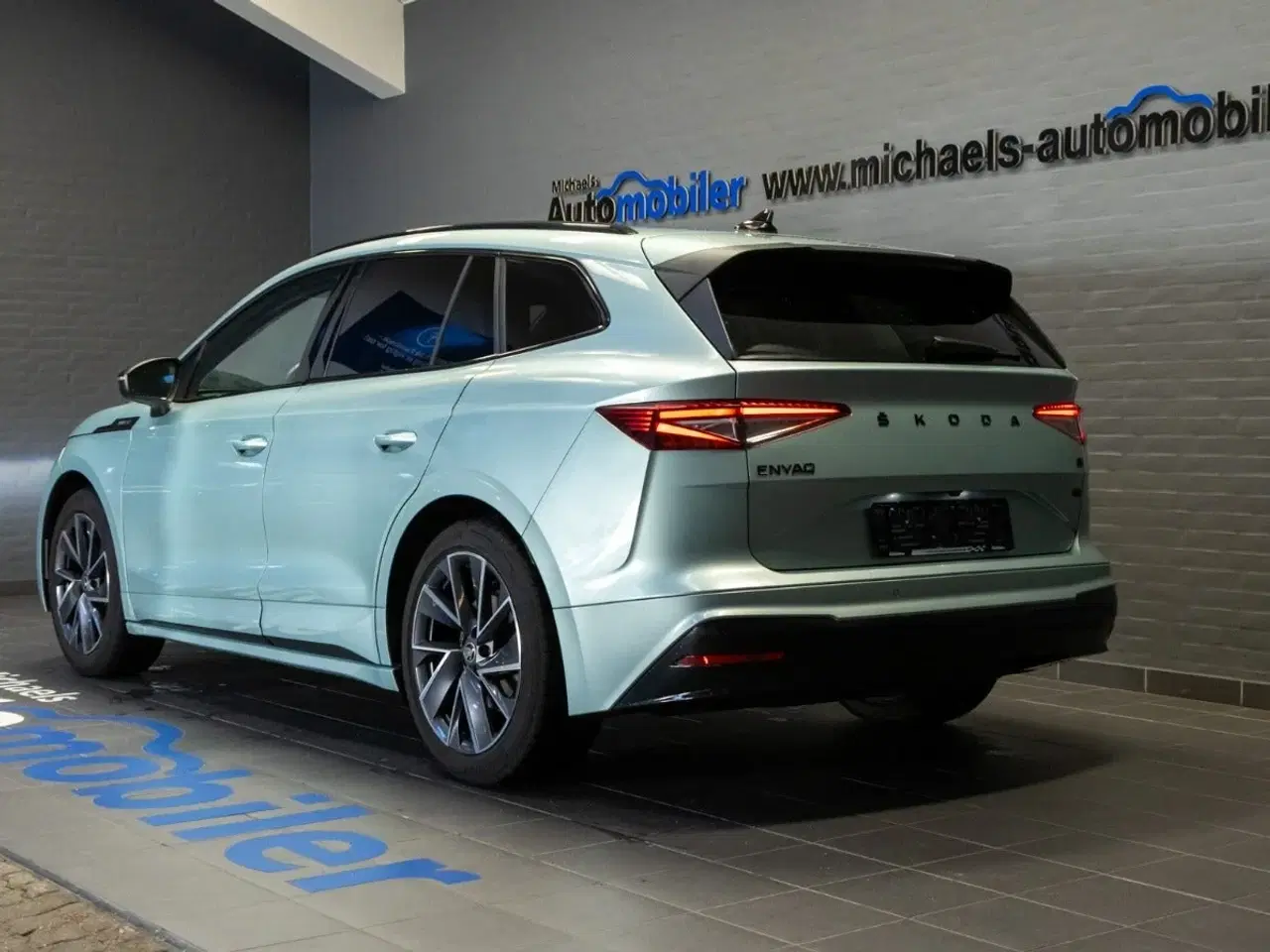 Billede 4 - Skoda Enyaq 80 iV Sportline
