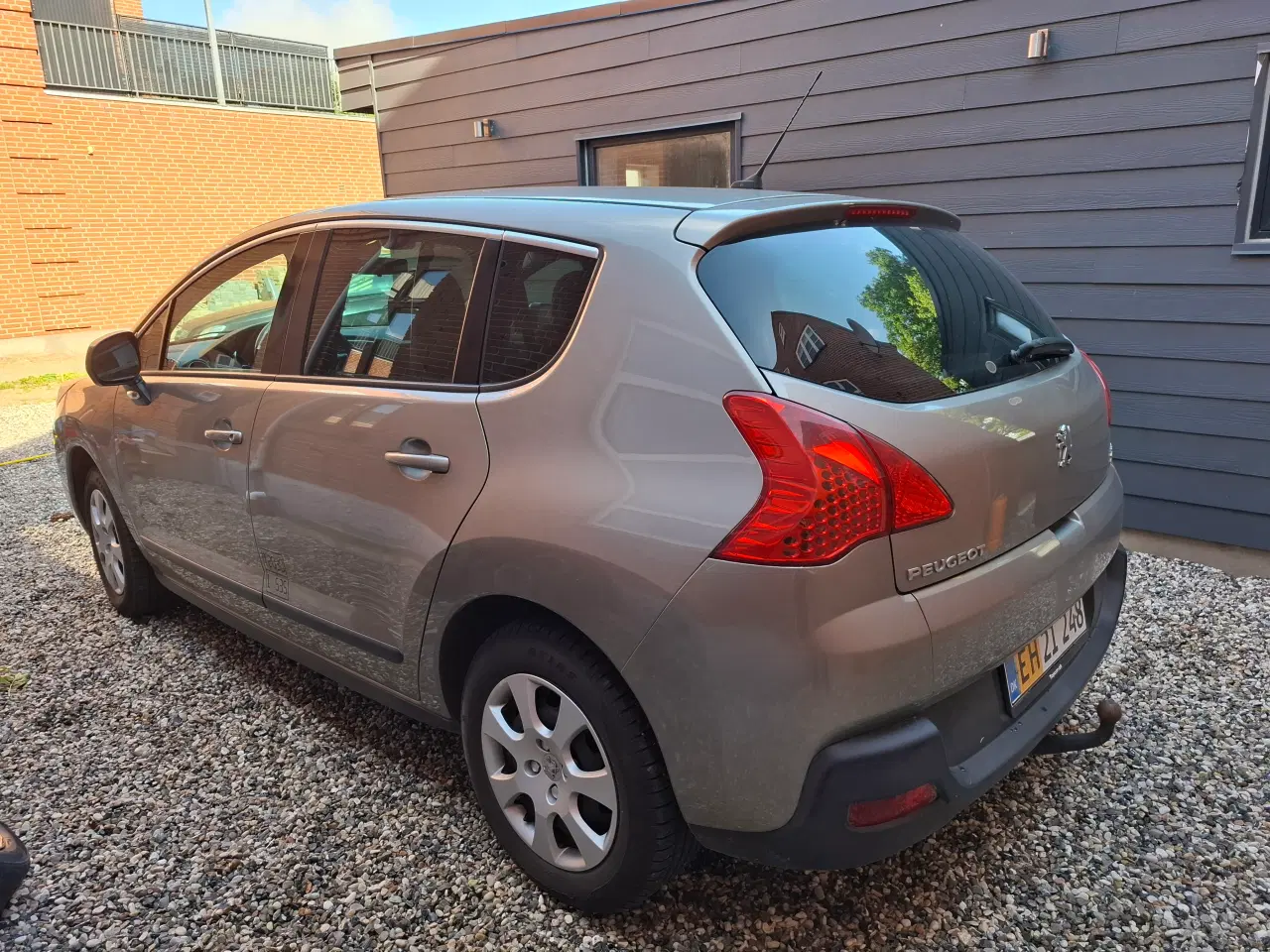 Billede 4 - Peugeot 3008, van, 2012