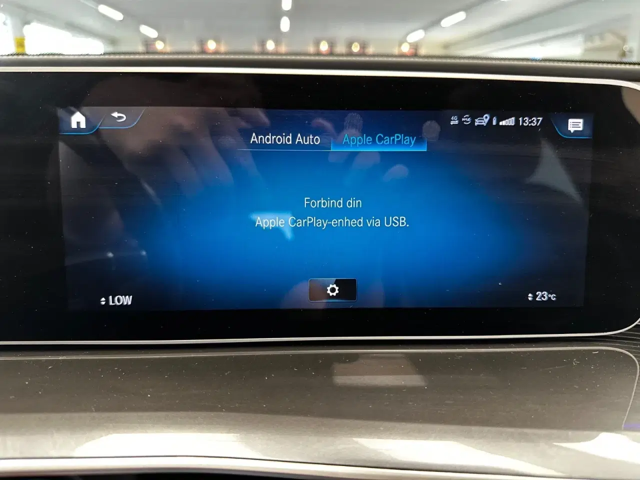 Billede 22 - Mercedes EQC400  AMG Line 4Matic