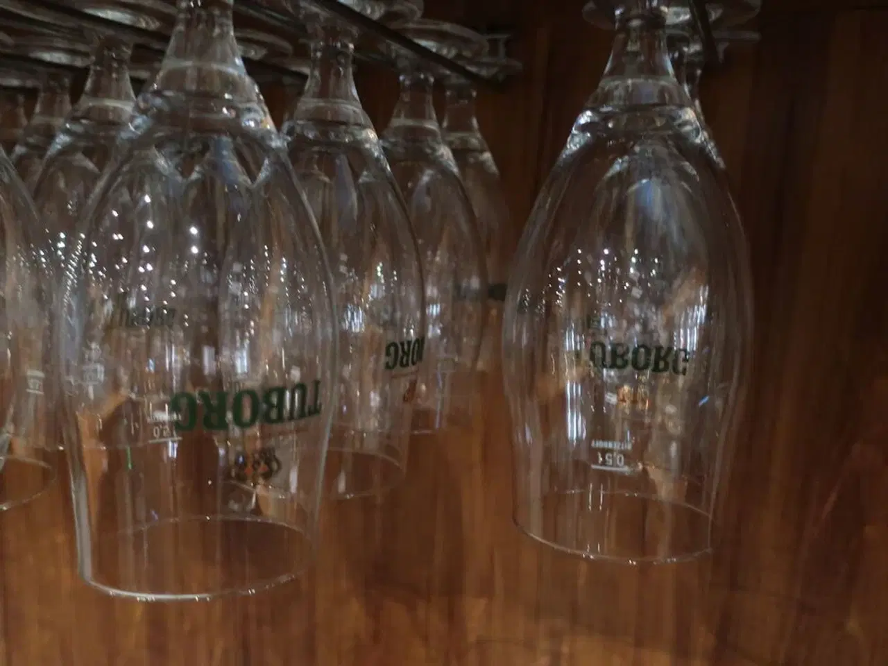 Billede 5 - Glas fra baren