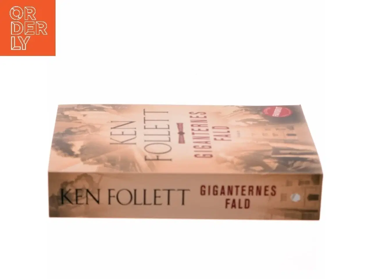 Billede 2 - Giganternes fald af Ken Follett (Bog)