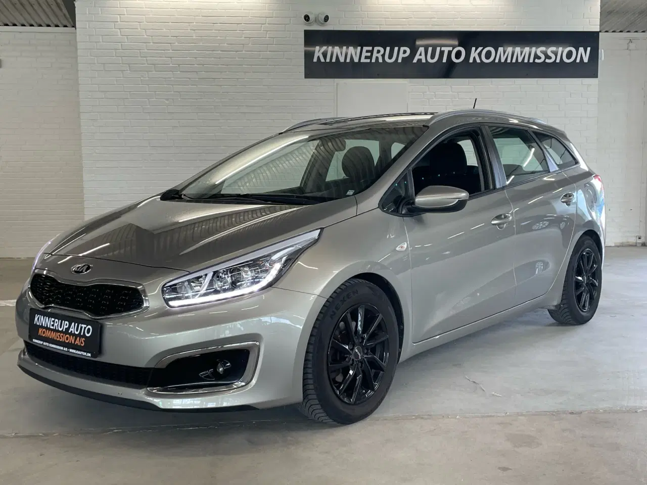 Billede 1 - Kia Ceed SW 1,0 T-GDI Style Plus Clim 100HK Stc 6g