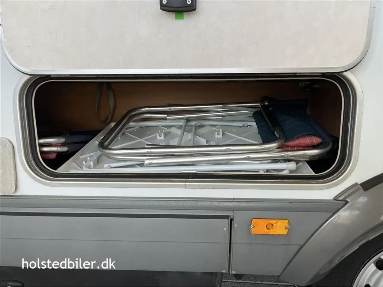 Billede 21 - 2001 - Hymer B Klasse 544   6 seler - engros til cvr nummer