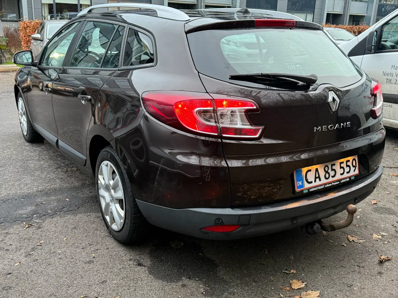 Billede 7 - Renault megane til salg . Virker som den skal 