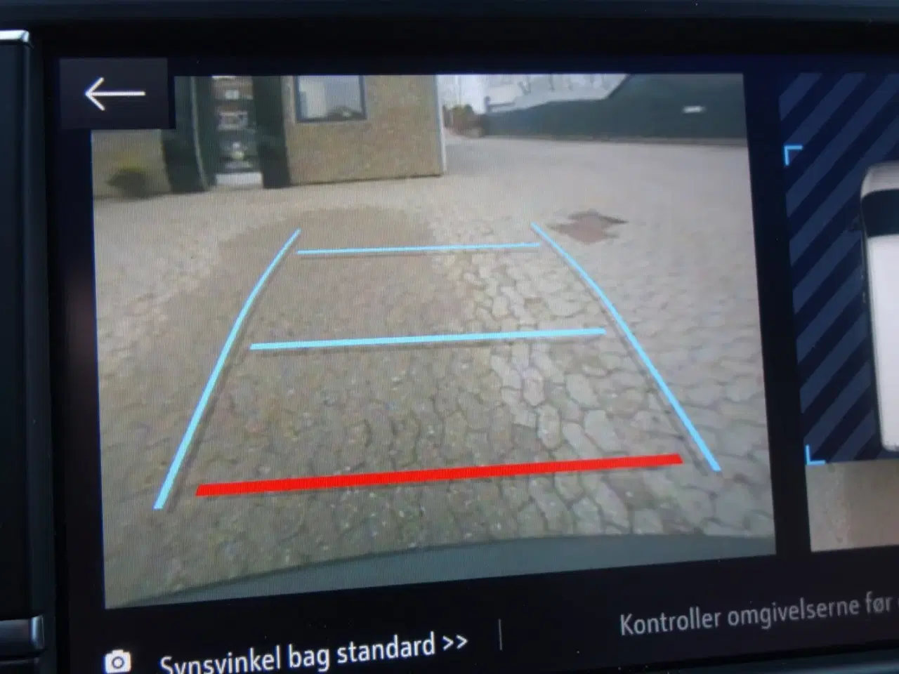 Billede 12 - Opel Vivaro-e 75 Enjoy L3