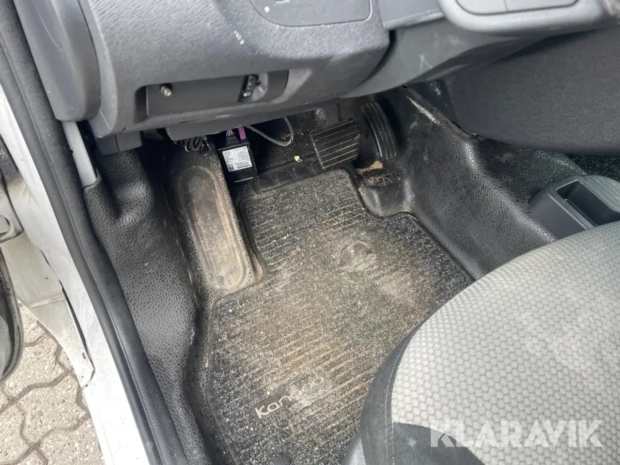 Billede 12 - Varebil Renault Kangoo 1,5dci