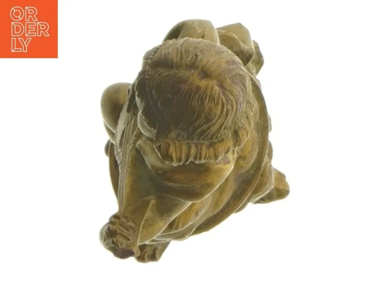 Billede 5 - Dekorativ figur (str. 15 cm)