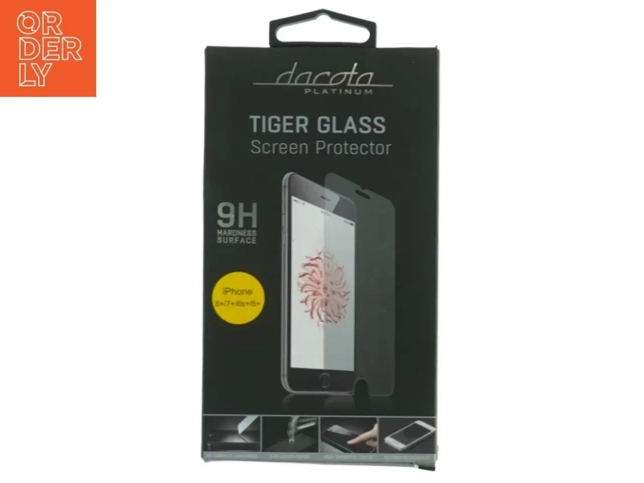 Billede 1 - Skærmbeskyttelse til iPhone 6/6s/7/8